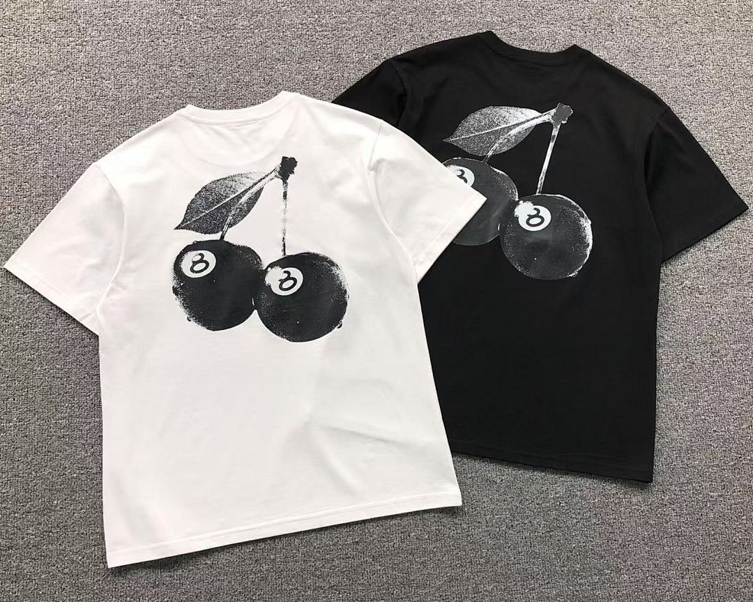 Stussy 78 STUSSY T-SHIRT 502240782 (Im 170Cm 57Kg I Wear Size M In The Phot) - Image 5
