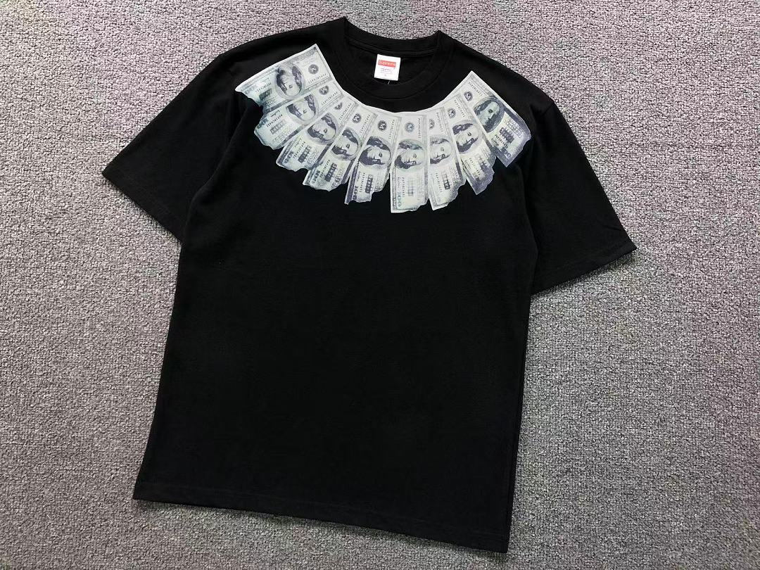 Supreme 158 S⭐⭐R⭐⭐E T-SHIRT 42062403001 (Im 170Cm 60Kg I Wear Size S In The Phot) - Image 8