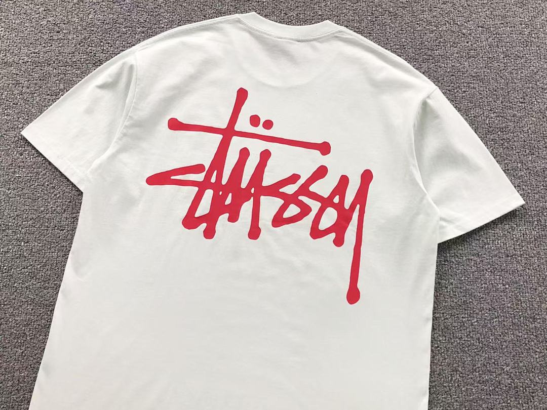 Stussy 78 STUSSY T-SHIRT 1109250602 (Im 170Cm 60Kg I Wear Size S In The Phot) - Image 15