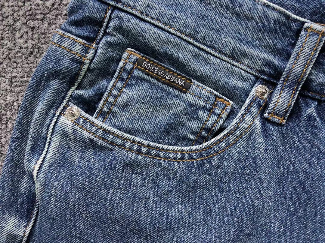 Dolce & Gabbana 245 D⭐LC⭐ GA⭐⭐A⭐A TROUSERS 2203180905 (Im 170Cm 60Kg I Wear Size 33 In The Phot) - Image 14