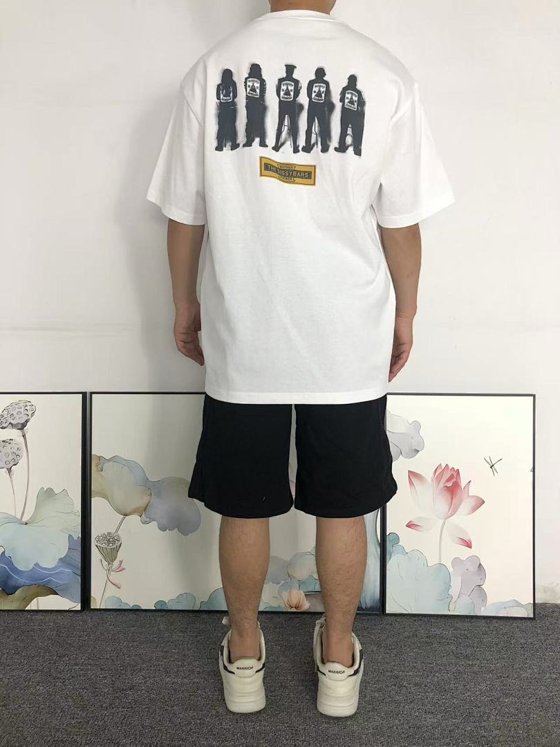 Neighborhood 85 NEIGHBORHOOD T-SHIRT 4109161502 (Im 170Cm 60Kg I Wear Size L In The Phot) - Image 4
