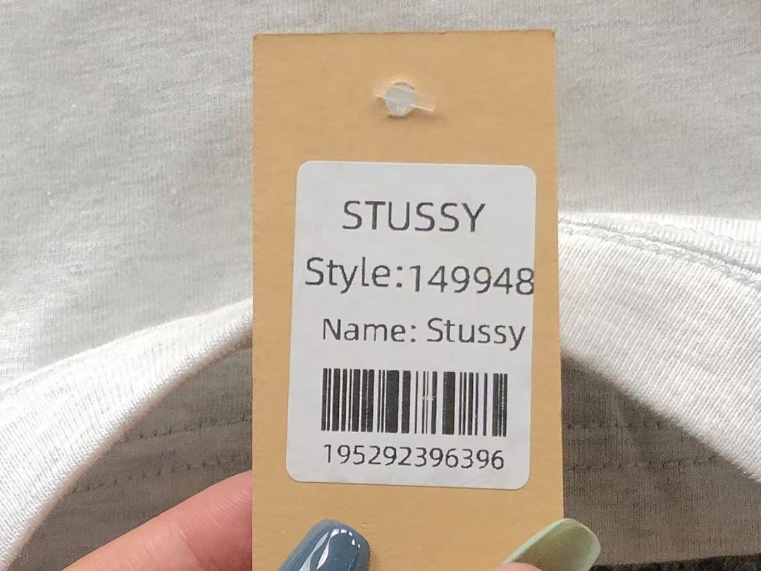 Stussy 85 STUSSY T-SHIRT 3104090231 Im 170Cm 60Kg I Wear Size L In The Phot - Image 31