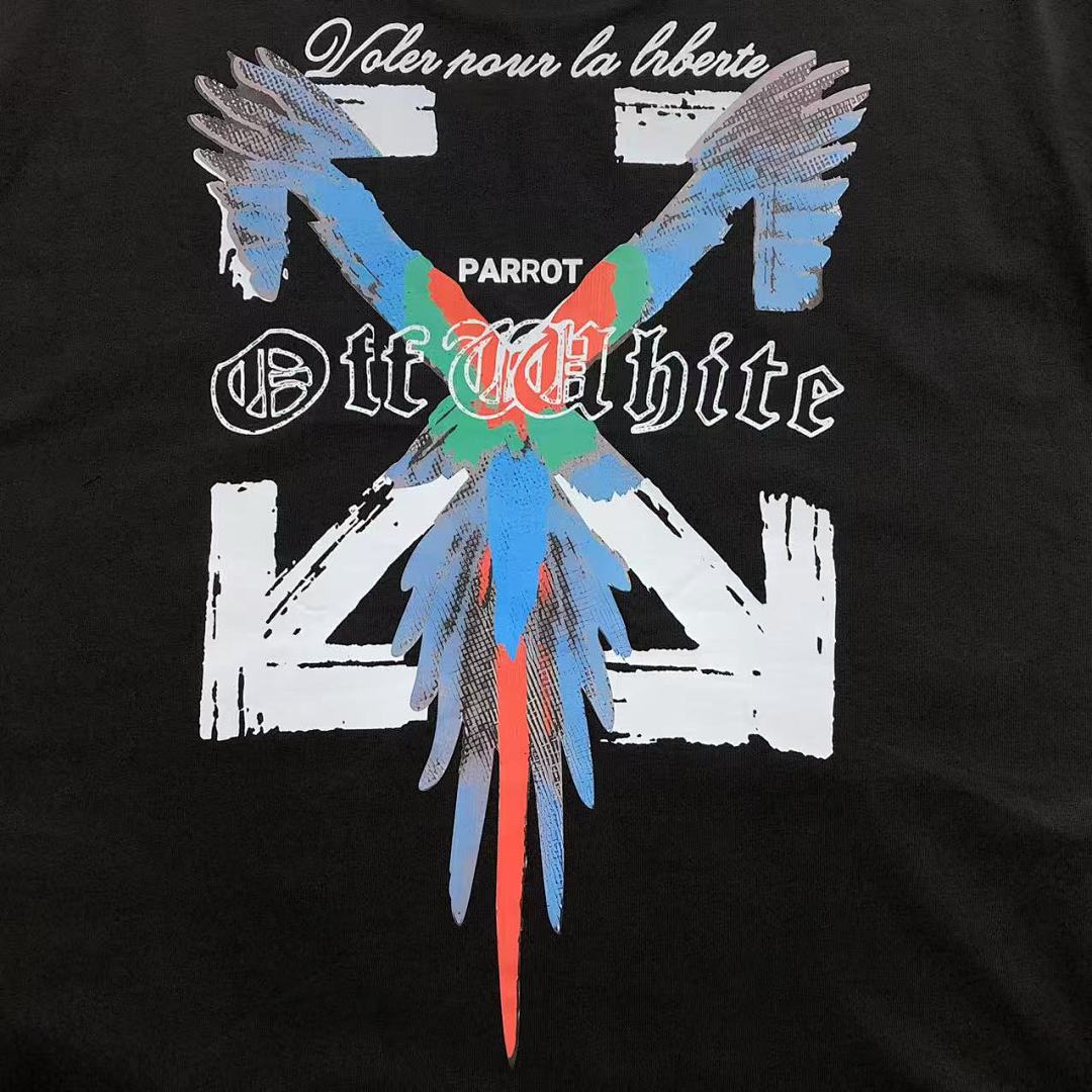 Off-White 98 OFF-WHITE T-SHIRT 523243419 (Im 170Cm 60Kg I Wear Size L In The Phot) - Image 13