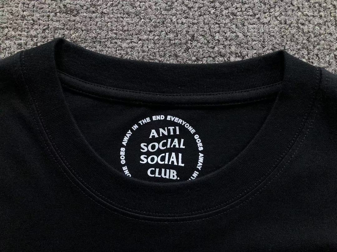 Christian Louboutin 88 ANTI SOCIAL CLUB T-SHIRT 4206212002 (Im 170Cm 60Kg I Wear Size L In The Phot) - Image 20