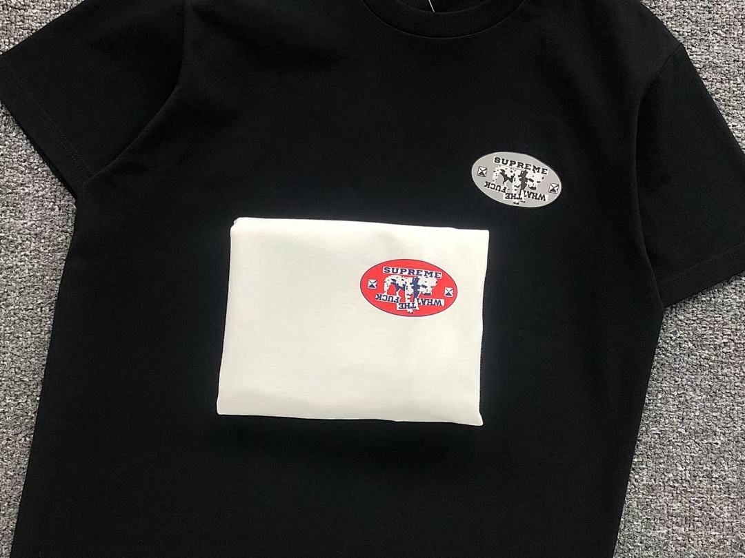 Supreme 108 S⭐⭐R⭐⭐E T-SHIRT 1106134533 (Im 170Cm 60Kg I Wear Size M In The Phot) - Image 17