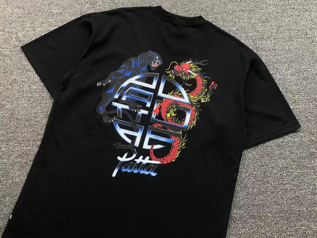 Patta 78 P⭐TT⭐ T-SHIRT 1252020175 (Im 170Cm 60Kg I Wear Size L In The Phot) - Image 7