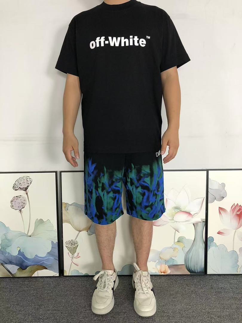 Off-White 95 OFF-WHITE T-SHIRT 525290881 (Im 170Cm 60Kg I Wear Size S In The Phot) - Image 3