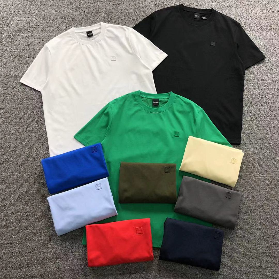 Hugo Boss 85 H⭐G⭐ B⭐⭐S T-SHIRT 3203145203 (Im 170Cm 60Kg I Wear Size L In The Phot)