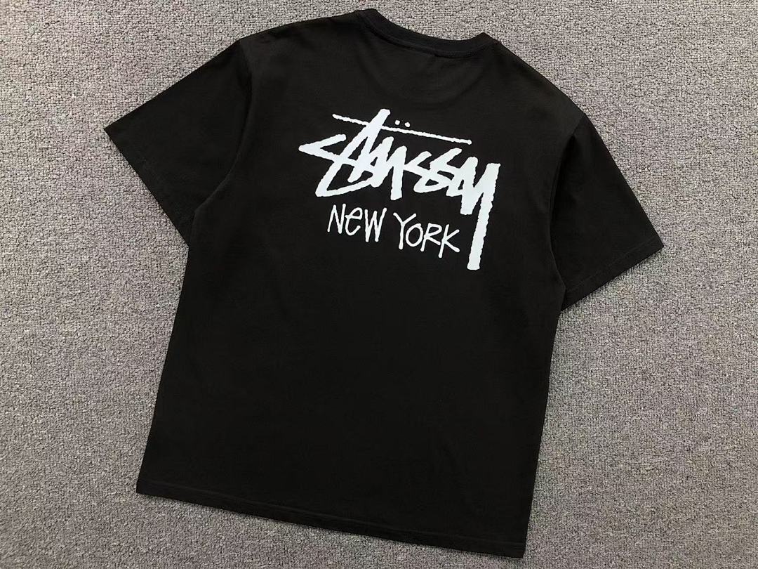 Stussy 78 STUSSY T-SHIRT 503100382 (Im 170Cm 60Kg I Wear Size M In The Phot) - Image 11