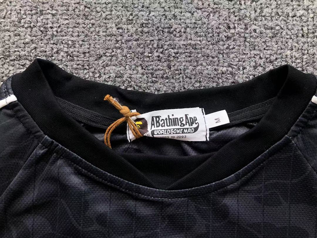 Bape 108 BAPE T-SHIRT 3107030417 (Im 170Cm 60Kg I Wear Size M In The Phot) - Image 23