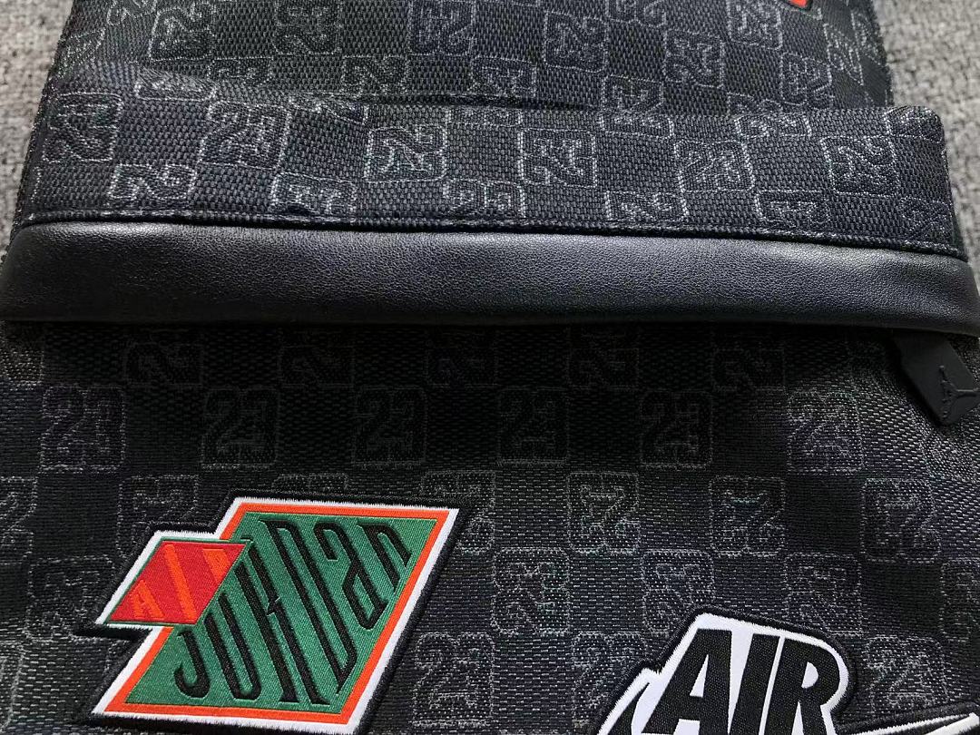 Air Jordan 128 A⭐R J⭐R⭐AN N⭐K⭐ BAG 125300213 (Long 30CM* Wide 17CM* High 40CM) - Image 12