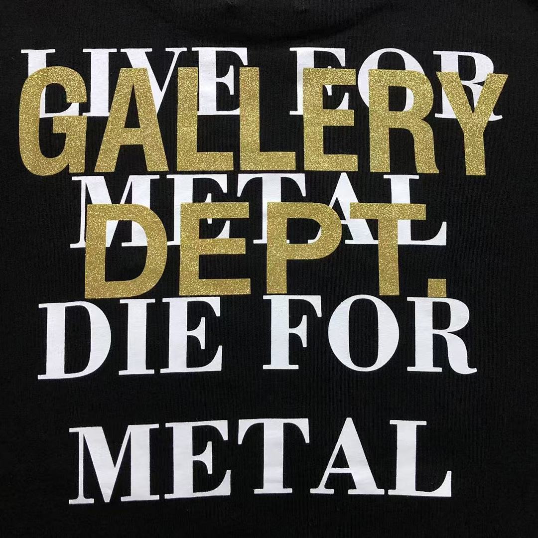 Gallery Dept 85 GALLERY DEPT T-SHIRT 3104242396 (Im 170Cm 60Kg I Wear Size S In The Phot) - Image 15