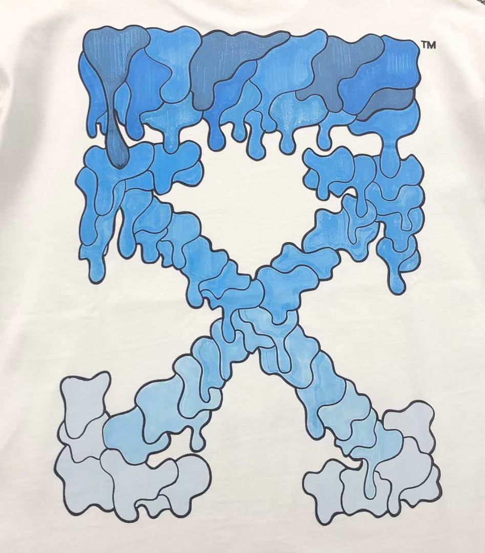 Off-White 118 OFF-WHITE T-SHIRT 4123032165 (Im 170Cm 60Kg I Wear Size S In The Phot) - Image 9