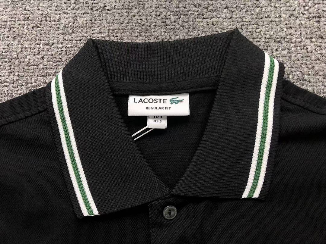 Lacoste 125 LACOSTE POLO 4104050509 (Im 170Cm 60Kg I Wear Size S In The Phot) - Image 21