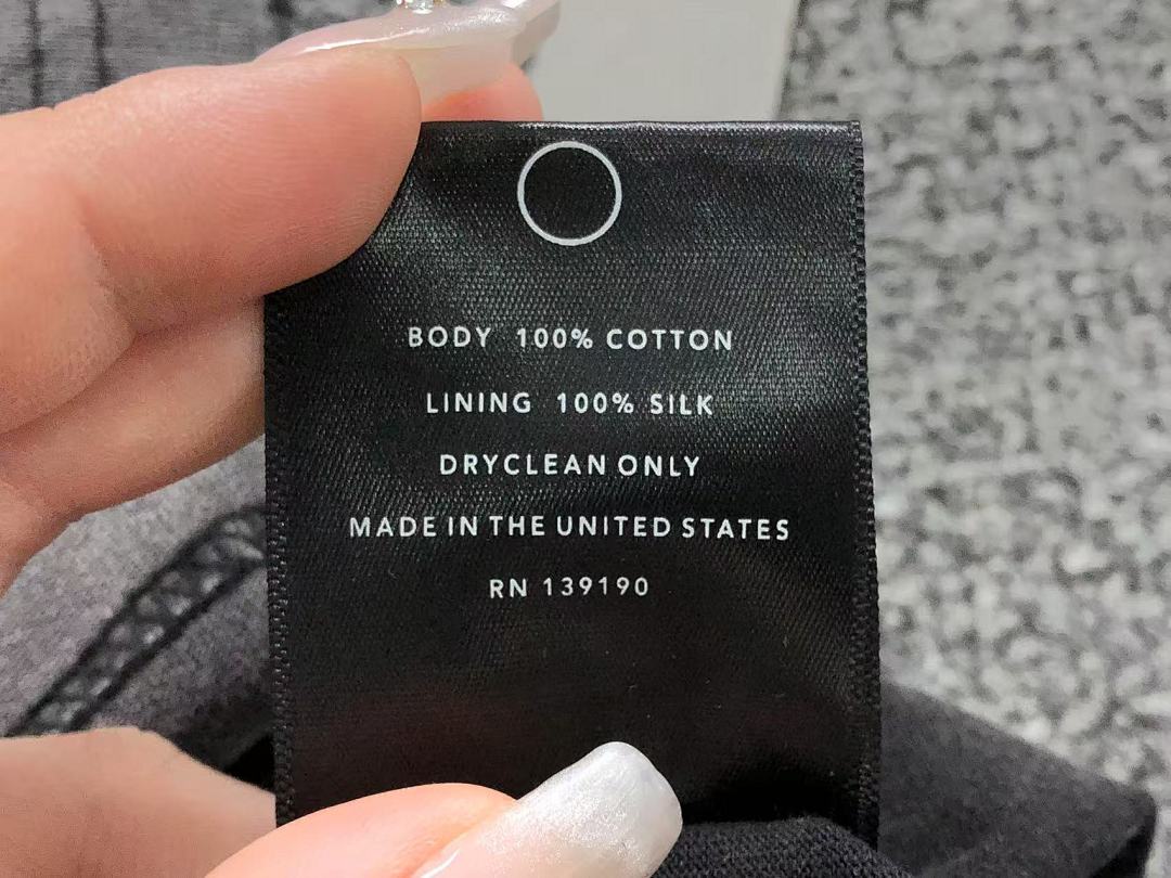 Fear of God 108 FOG T-SHIRT 311122417 (Im 170Cm 57Kg I Wear Size S In The Phot) - Image 17