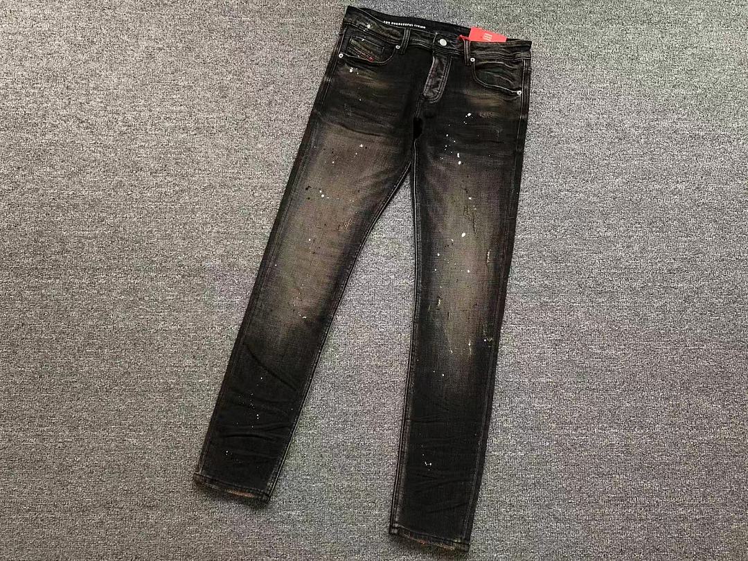 Diesel 228 DIESEL TROUSERS 3207081617 (Im 170Cm 60Kg I Wear Size 32 In The Phot) - Image 10