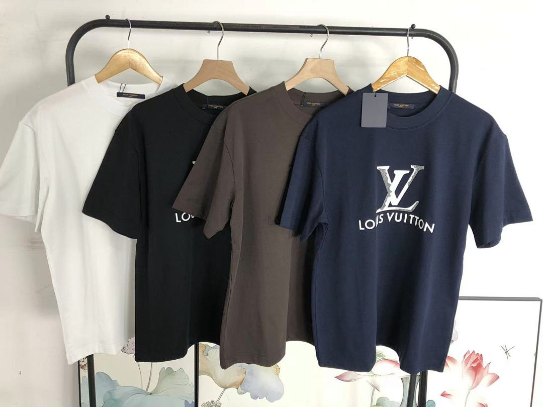 Louis Vuitton 115 L⭐ T-SHIRT 3201120121 (Im 170Cm 60Kg I Wear Size M In The Phot) - Image 29