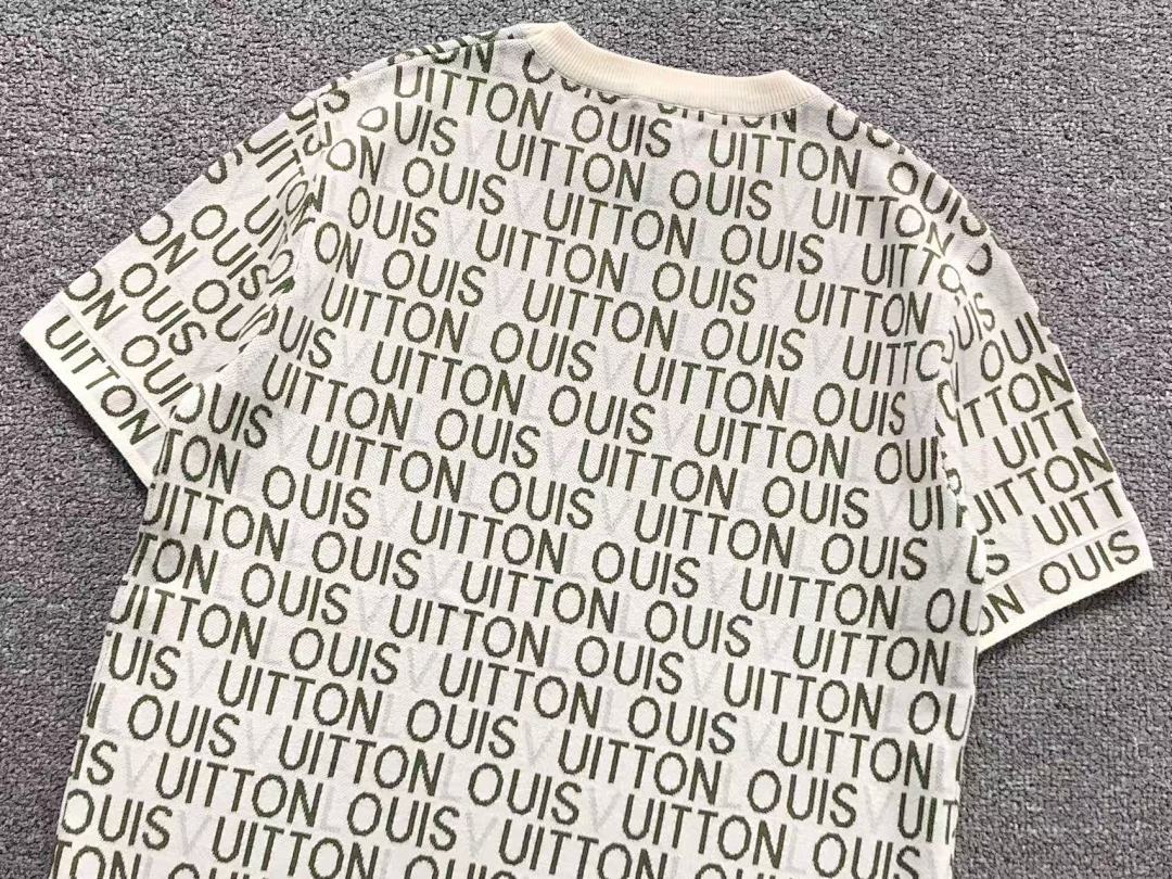 Louis Vuitton 178 L⭐ T-SHIRT SWEATER 2201236421 (Im 170Cm 60Kg I Wear Size S In The Phot) - Image 10