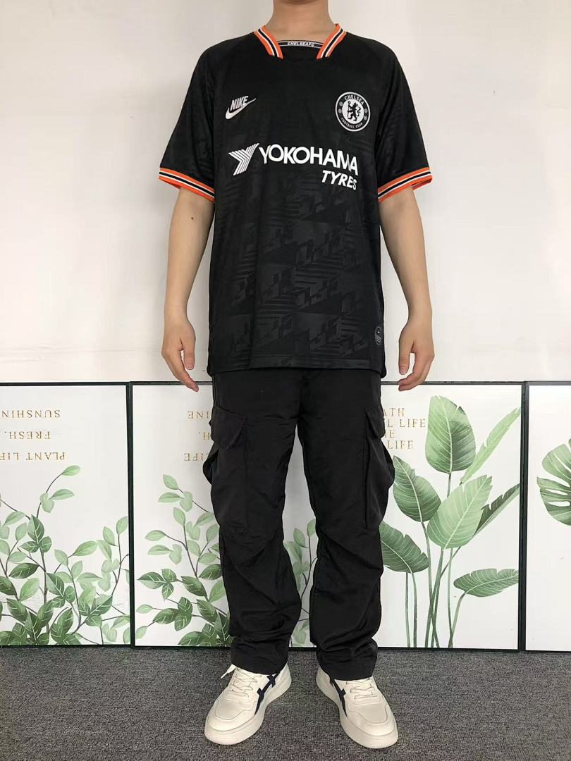 Unbranded 68 FOOTBALL T-SHIRT 213141114 (Im 170Cm 60Kg I Wear Size M In The Phot) - Image 3