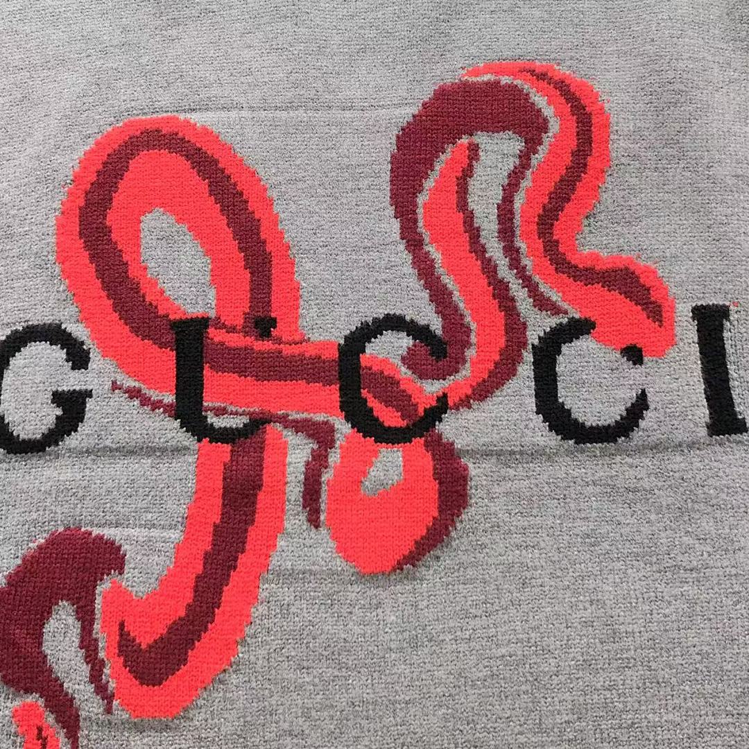 Gucci 138 G⭐C⭐I SWEATER 41082811146 (Im 170Cm 60Kg I Wear Size 2XL In The Phot) - Image 14
