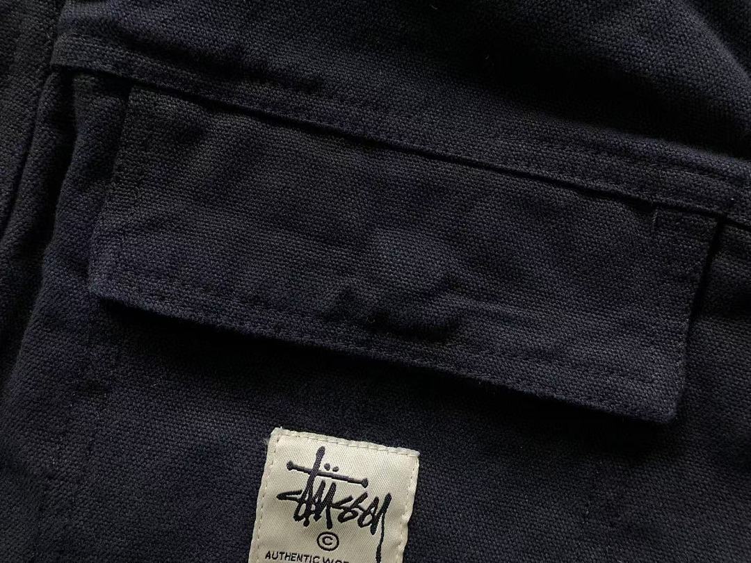 Stussy 215 STUSSY JACKET 1110250735 (Im 170Cm 60Kg I Wear Size M In The Phot) - Image 18