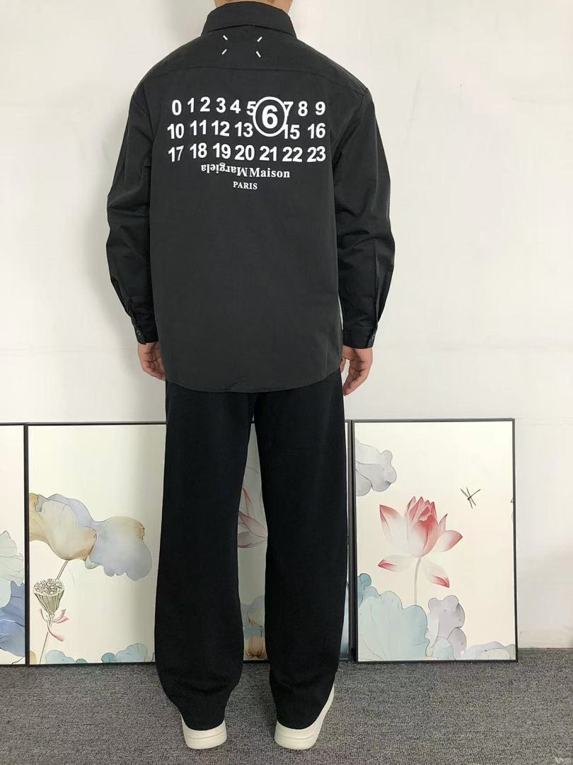 On Running 138 MAISON MARGIELA SHIRT 5123003162 (Im 170Cm 60Kg I Wear Size 44 In The Phot) - Image 4