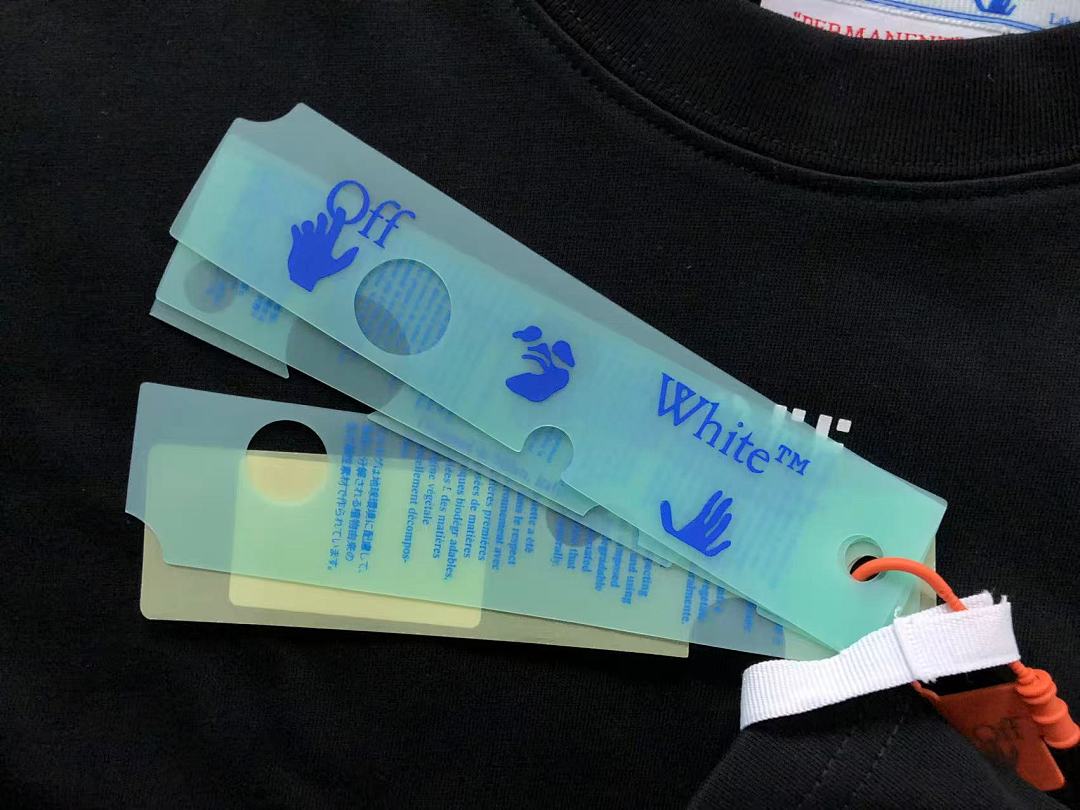 Off-White 98 OFF-WHITE T-SHIRT 59014519 (Im 170Cm 60Kg I Wear Size M In The Phot) - Image 20