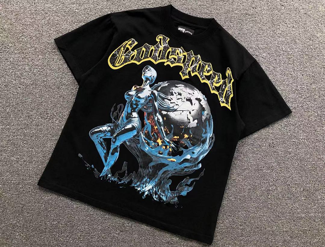 Godspeed 85 GO⭐S⭐E⭐D T-SHIRT 505171091 (Im 170Cm 60Kg I Wear Size S In The Phot) - Image 6