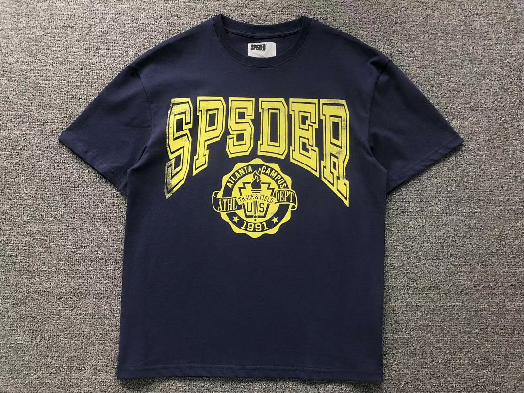 Sp5der 78 SP5DER T-SHIRT 57114591 (Im 170Cm 60Kg I Wear Size S In The Phot) - Image 5