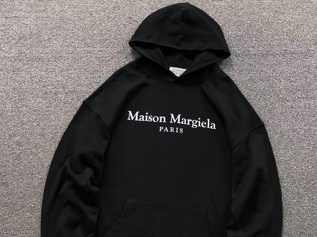 On Running 138 MAISON MARGIELA HOODIE 5102709136 (Im 170Cm 60Kg I Wear Size M In The Phot) - Image 11