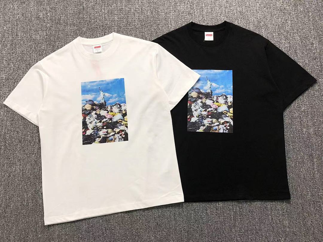 Supreme 88 S⭐⭐R⭐⭐E T-SHIRT - Image 3