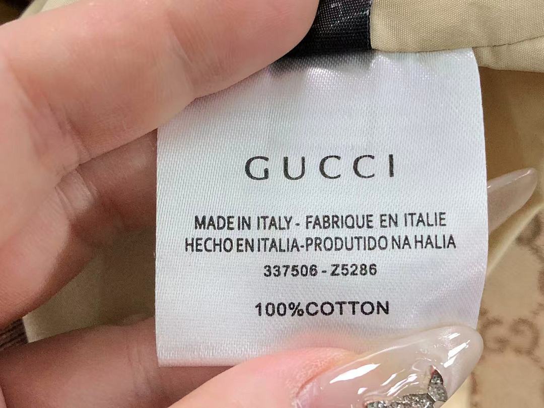 Gucci 358 G⭐C⭐I JACKET 3110282621 (Im 170Cm 60Kg I Wear Size XL In The Phot) - Image 19