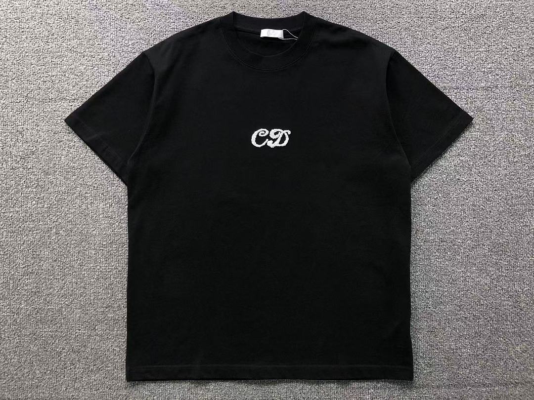 Dior 125 D⭐O⭐ T-SHIRT 126270360 (Im 170Cm 60Kg I Wear Size XL In The Phot) - Image 9