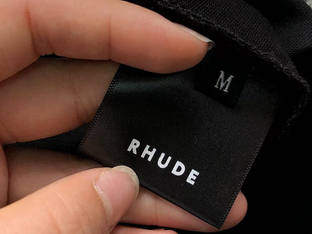 Rhude 95 RHUDE T-SHIRT - Image 23