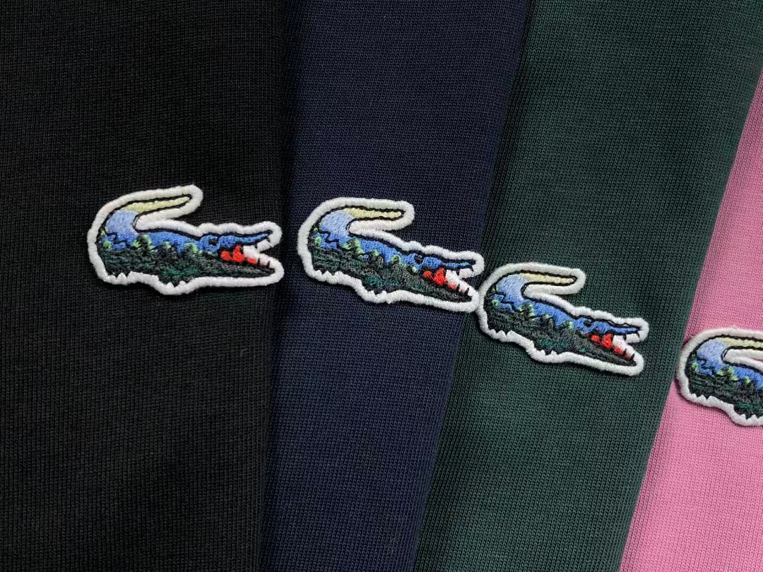 Lacoste 95 LACOSTE T-SHIRT 121230208 (Im 170Cm 60Kg I Wear Size S In The Phot) - Image 19