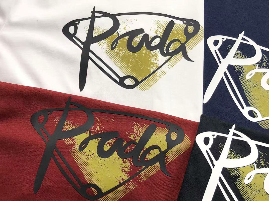 Prada 118 P⭐A⭐A T-SHIRT 5103121147 (Im 170Cm 60Kg I Wear Size M In The Phot) - Image 17