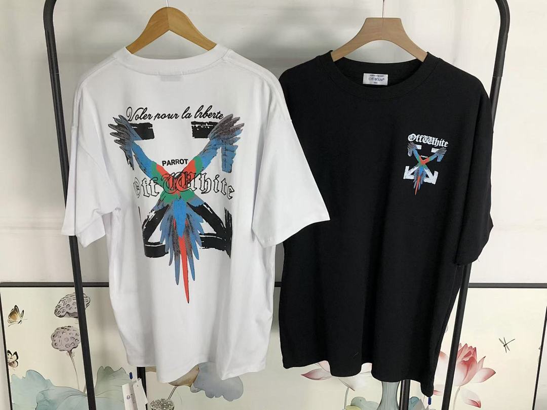 Off-White 98 OFF-WHITE T-SHIRT 523243419 (Im 170Cm 60Kg I Wear Size L In The Phot) - Image 28
