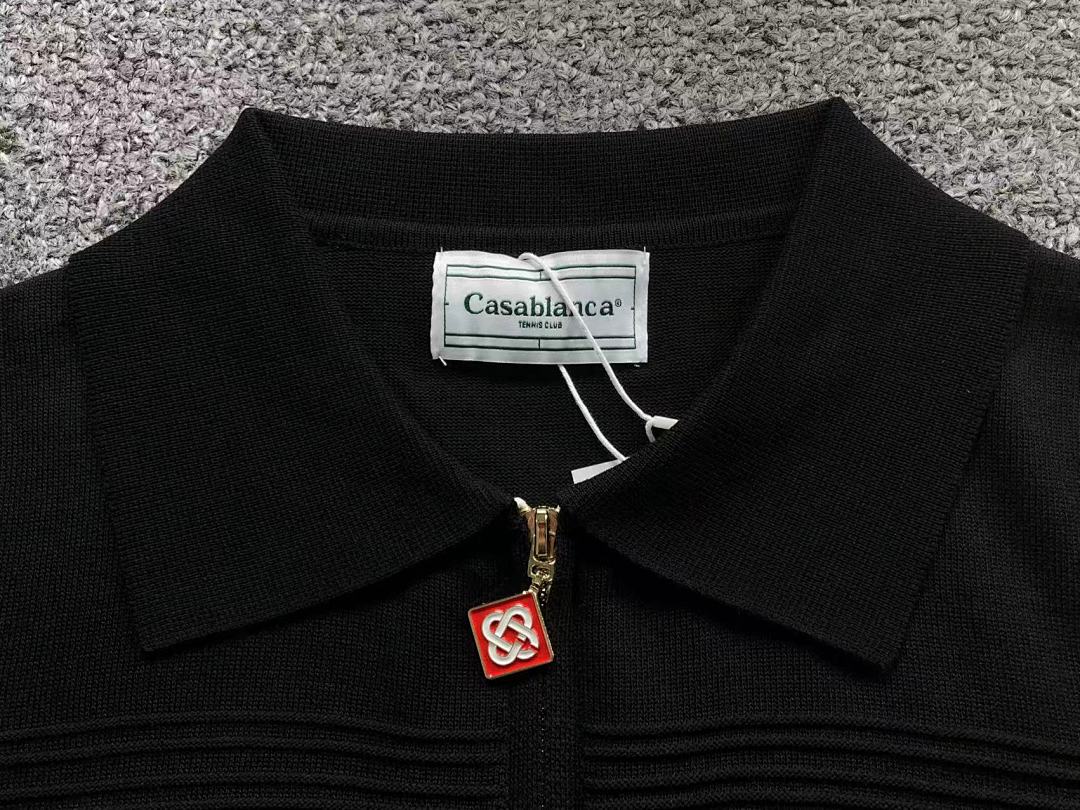 Casablanca 158 CASABLANCA SWEATER 3203111421 (Im 170Cm 60Kg I Wear Size L In The Phot) - Image 18