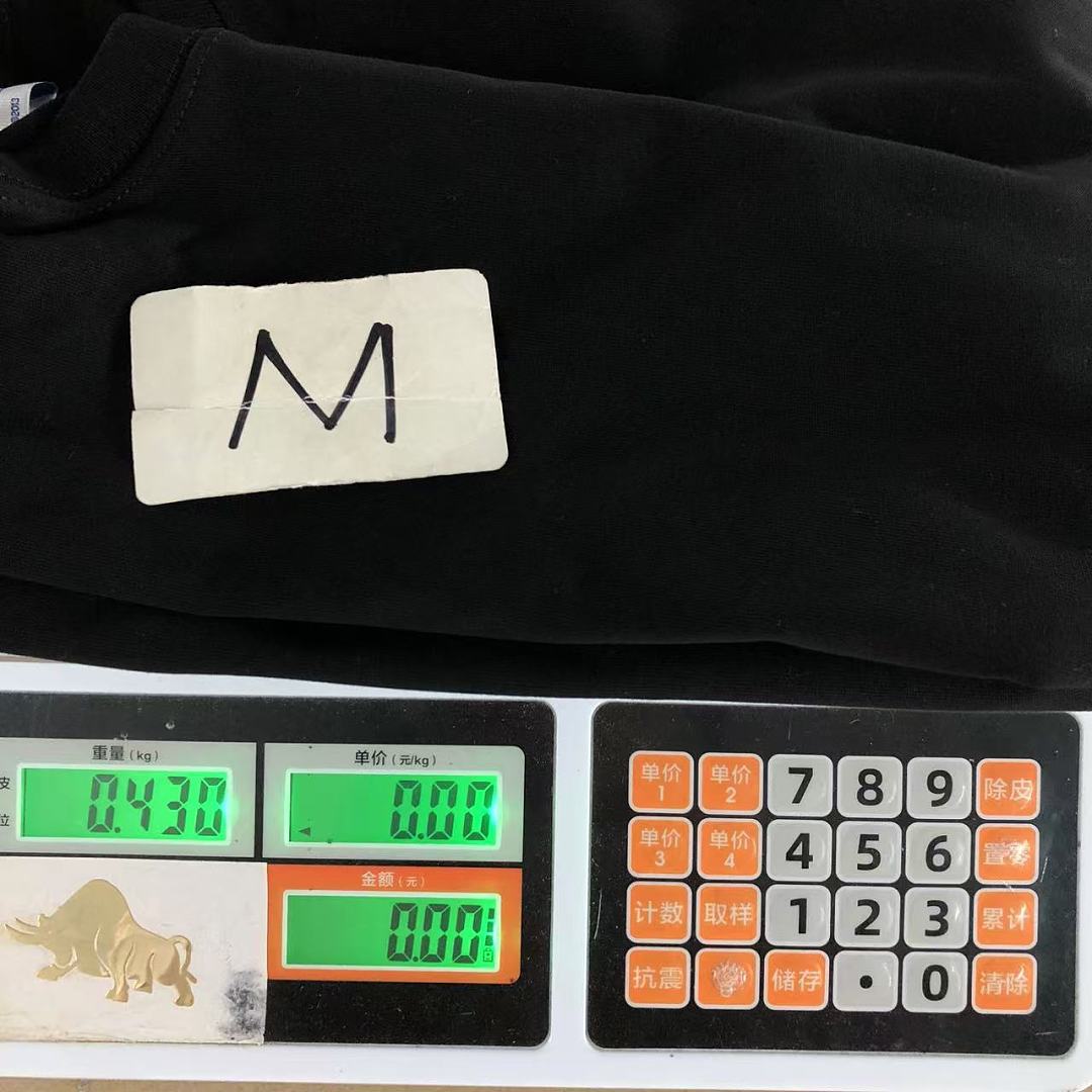 Off-White 129 OFF-WHITE LONG SLEEVED 3207302221 (Im 170Cm 60Kg I Wear Size M In The Phot) - Image 32