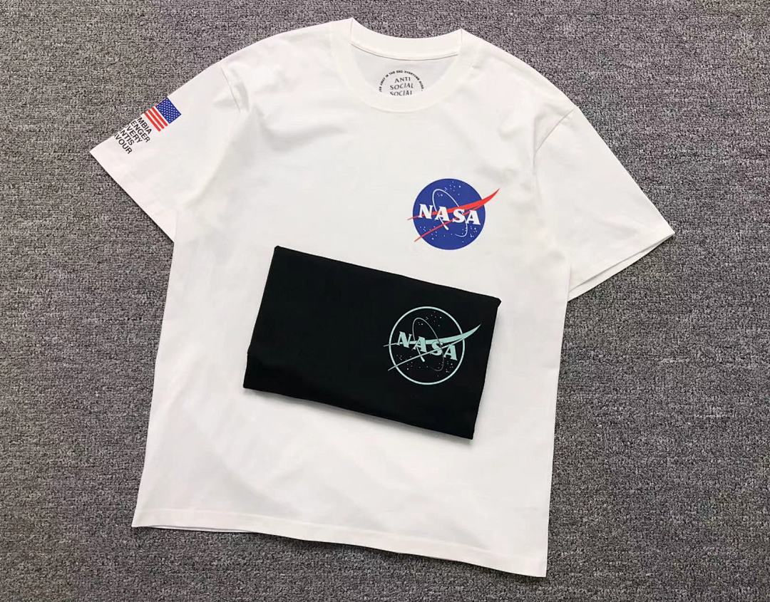 Christian Louboutin 85 ANTI SOCIAL CLUB T-SHIRT - Image 14