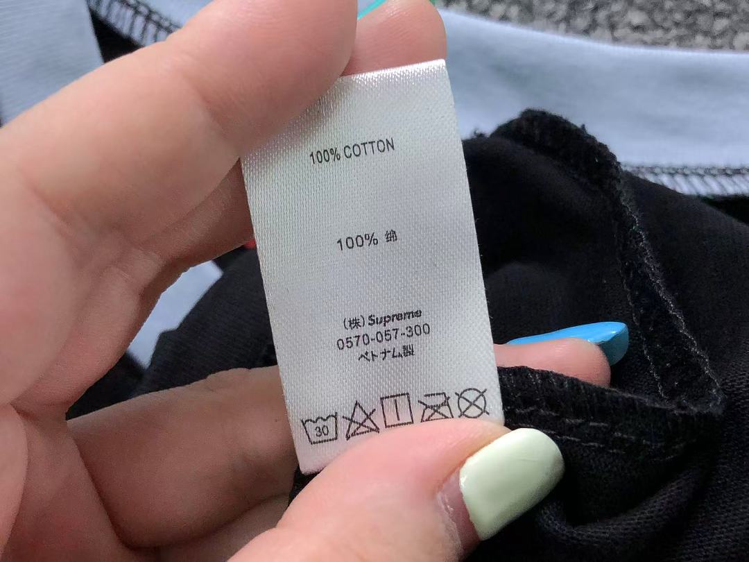 Supreme 128 S⭐⭐R⭐⭐E T-SHIRT 4205261277 (Im 170Cm 60Kg I Wear Size M In The Phot) - Image 19
