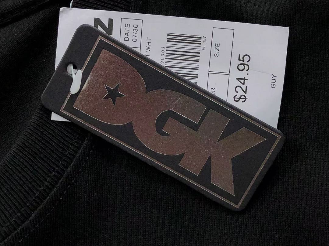 DGK 95 DGK T-SHIRT 312231402 (Im 170Cm 57Kg I Wear Size XL In The Phot) - Image 26