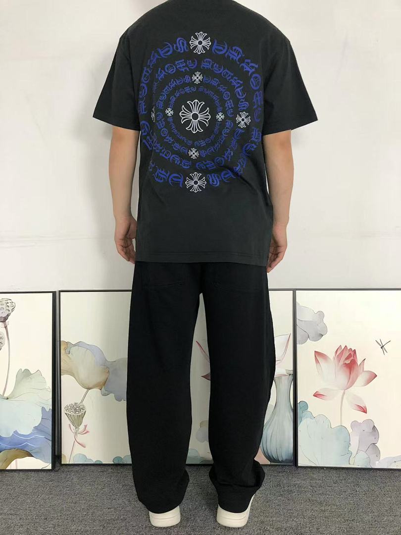 Comme des Garcons 108 C⭐⭐OME HE⭐⭐TS T-SHIRT123110202 (Im 170Cm 60Kg I Wear Size S In The Phot) - Image 4