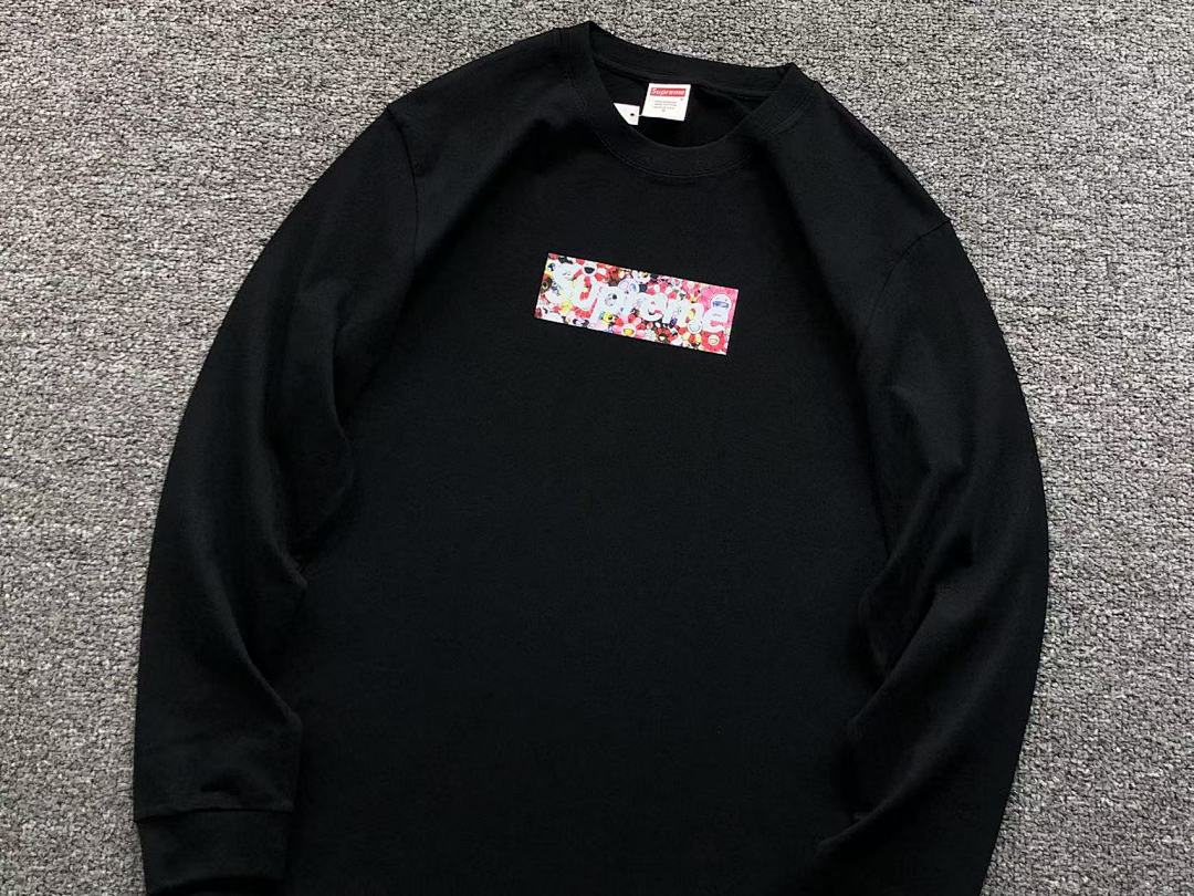 Supreme 95 S⭐⭐R⭐⭐E LONG SLEEVED 581214123 (Im 170Cm 60Kg I Wear Size S In The Phot) - Image 11