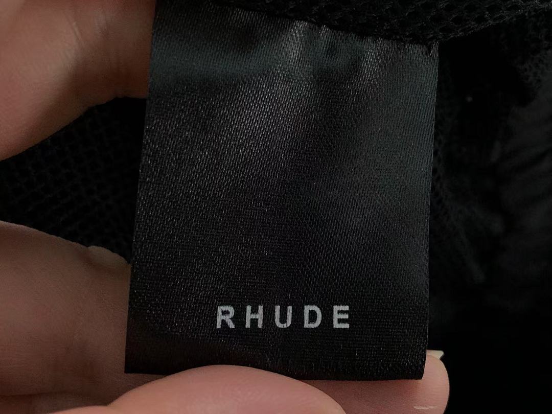 Rhude 88 RHUDE SHORTS 3104140440 (Im 170Cm 60Kg I Wear Size L In The Phot) - Image 31