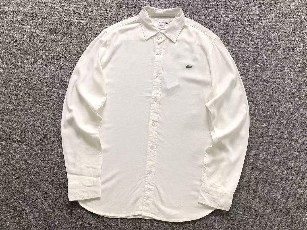 Lacoste 128 LACOSTE SHIRT 5251607147 (Im 170Cm 60Kg I Wear Size L In The Phot) - Image 7
