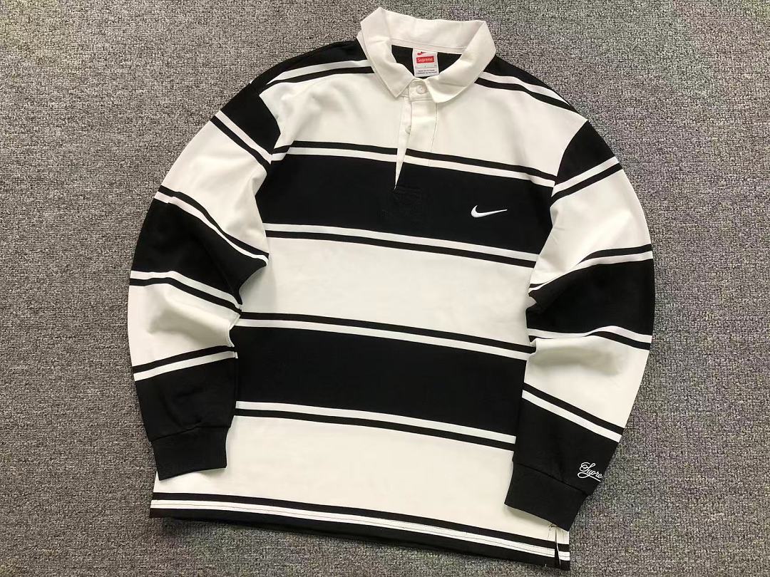 Nike 288 N⭐K⭐ LONG SLEEVED 22042617001 (Im 170Cm 60Kg I Wear Size S In The Phot) - Image 20