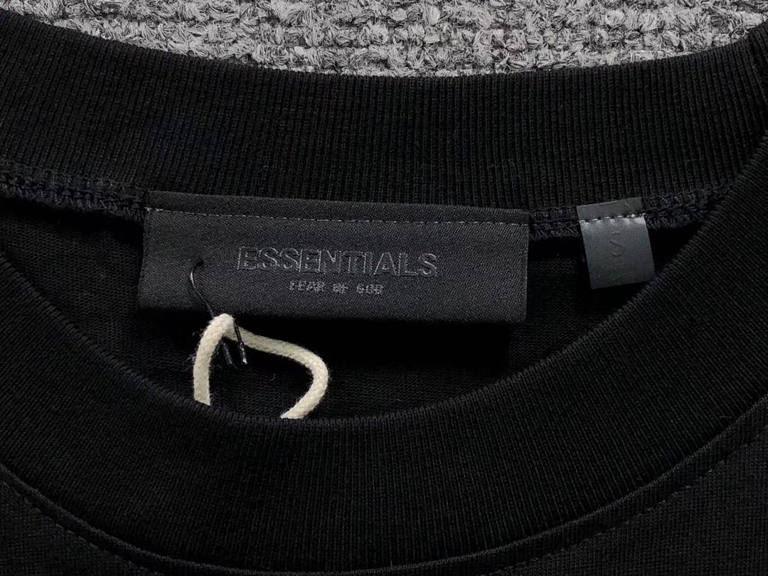 Fear of God 105 FOG T-SHIRT 412190217 (Im 170Cm 57Kg I Wear Size S In The Phot) - Image 34
