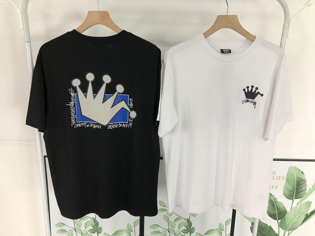Stussy 78 STUSSY T-SHIRT 503101382 (Im 170Cm 60Kg I Wear Size M In The Phot) - Image 26