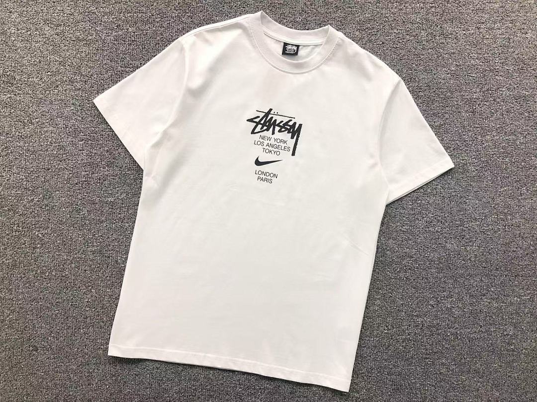 Nike 78 STUSSY N⭐K⭐ T-SHIRT 505151582 (Im 170Cm 60Kg I Wear Size M In The Phot) - Image 10